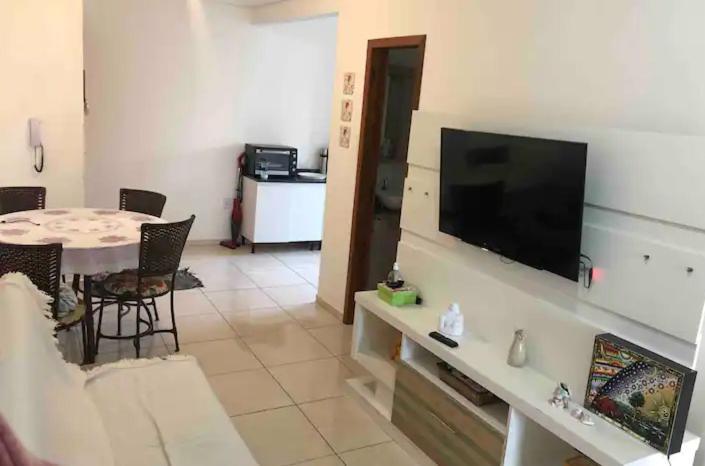 Apartamento 3 Quartos Em Condominio Bem Localizado Florianópolis Kültér fotó